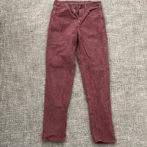 American Eagle Mom Jean (6 X-Long)